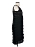 Eliza J 100% Polyester Black Cocktail Dress Size 4 - photo 4