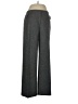 Classiques Entier Chevron-herringbone Gray Dress Pants Size 8 (petite) - photo 1