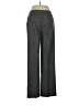 Classiques Entier Chevron-herringbone Gray Dress Pants Size 8 (petite) - photo 2
