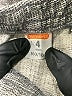 Alphabeto Gray Sweatpants Size 4 - photo 3