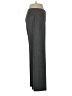 Classiques Entier Chevron-herringbone Gray Dress Pants Size 8 (petite) - photo 4