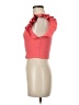 Zara Pink Short Sleeve Top Size M - photo 5