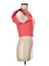 Zara Pink Short Sleeve Top Size M - photo 4