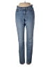 Tommy Jeans Hearts Blue Jeans Size 2 - photo 1