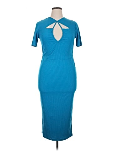 Nina Parker Cocktail Dress (view 1)