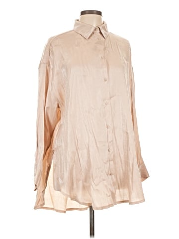 Glam Long Sleeve Blouse (view 1)