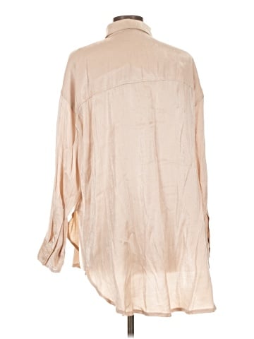 Glam Long Sleeve Blouse (view 2)