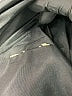 Magaschoni Solid Black Formal Skirt Size 14 - photo 4
