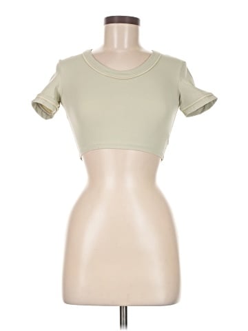 Aria Short Sleeve Top (view 1)