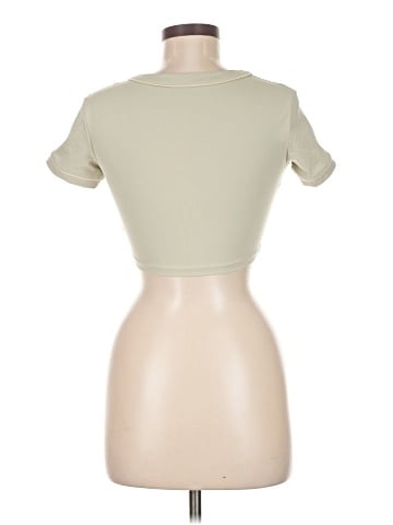 Aria Short Sleeve Top (view 2)
