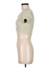 Aria Tan Short Sleeve Top Size M - photo 5