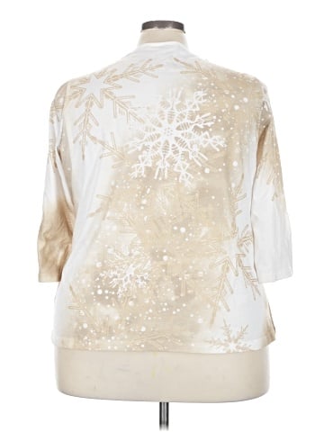 Breckenridge 3/4 Sleeve Blouse (view 2)