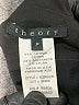 Theory Black Sleeveless Blouse Size 00 - photo 6