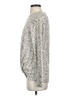 Time and Tru Gray Pullover Sweater Size S - photo 5