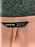Shein 100% Polyester Solid Tan Cocktail Dress Size 4 - photo 7