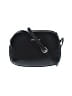 David Jones 100% Polyurethane Solid Black Crossbody Bag One size - photo 1