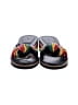 Chloé Tropical Black Leather Multicolor Knotted Sandals Size EU (IT) 38 / US 8 - photo 2