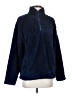 Lands' End 100% Polyester Blue Fleece Size XS - photo 1
