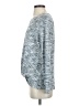 Time and Tru Gray Pullover Sweater Size S - photo 5