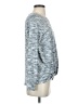 Time and Tru Gray Pullover Sweater Size S - photo 4