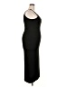 Unbranded Solid Black Cocktail Dress Size XXL - photo 4