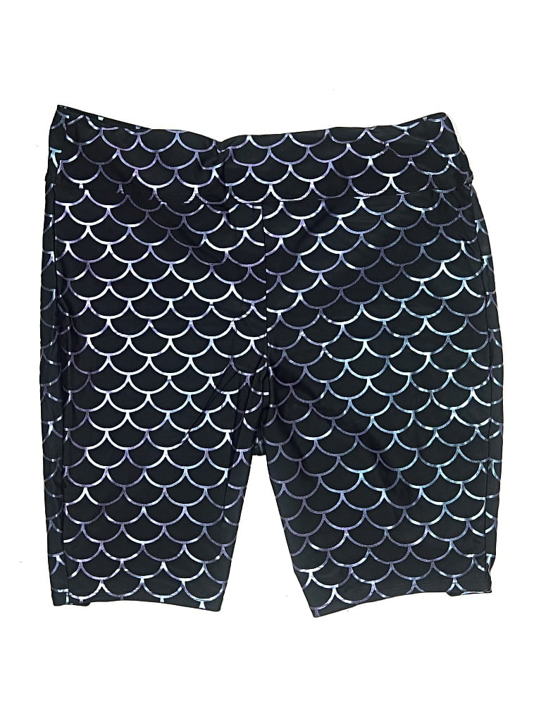 Pre-owned Torrid Athletic Shorts In Blue