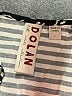 Left Coast by Dolan 100% Rayon Black Sleeveless Blouse Size L - photo 7