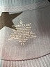Cuddl Duds Stars Blue Pullover Sweater Size XS - photo 7