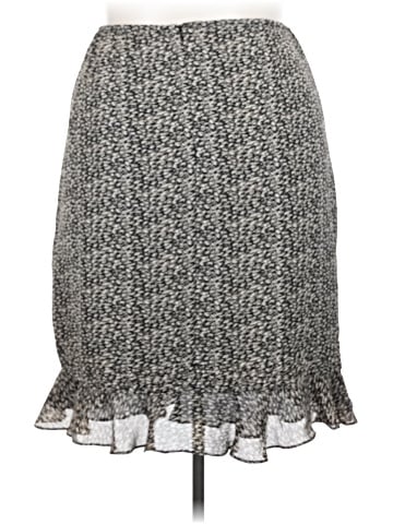 Danny & Nicole Casual Skirt (view 2)
