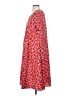Unbranded Print Red Casual Dress Size S - photo 5