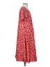 Unbranded Print Red Casual Dress Size S - photo 4