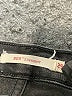 Levi's Gray Black Jeans Size 29 waist - photo 6