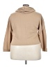 One Step Up Tan Pullover Sweater Size 3X - photo 2