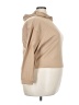One Step Up Tan Pullover Sweater Size 3X - photo 4