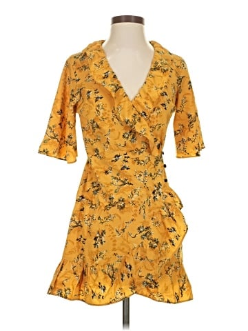 Topshop Cocktail Dress (view 1)