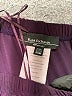 R&M Richards Purple Casual Pants Size 16 - photo 4