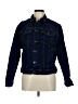 Mutual Weave Blue Denim Jacket Size M - photo 1