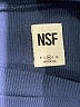 NSF Blue Cocktail Dress Size M - photo 7