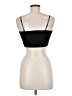 Zaful Black Sleeveless Top Size M - photo 2