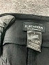 Flirtatious Solid Black Active Pants Size 7 - photo 7