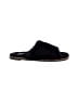 AQUATALIA Black Sandals Size 6 1/2 - photo 1