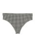 Xhilaration Houndstooth Silver Swimsuit Bottoms Size 26W - photo 2