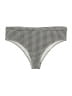 Xhilaration Houndstooth Silver Swimsuit Bottoms Size 26W - photo 1