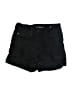 KANCAN JEANS Black Cargo Shorts Size 24 waist - photo 1