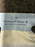 Vineyard Vines Checkered-gingham Blue Casual Pants Size 10 - photo 3