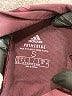 Adidas Burgundy Active Pants Size S - photo 7