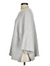 Ann Taylor Gray Pullover Sweater Size XS - photo 5