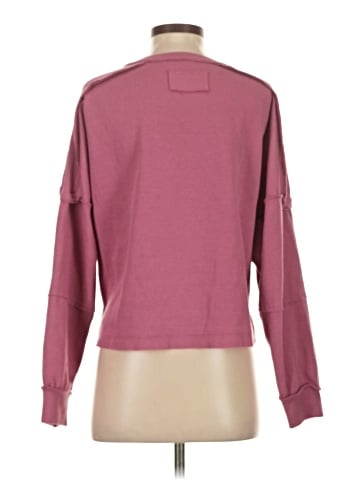 C'isa Long Sleeve Henley (view 2)