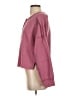 C'isa Pink Long Sleeve Henley Size S - photo 5