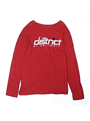 NBA Long Sleeve T-Shirt (view 1)